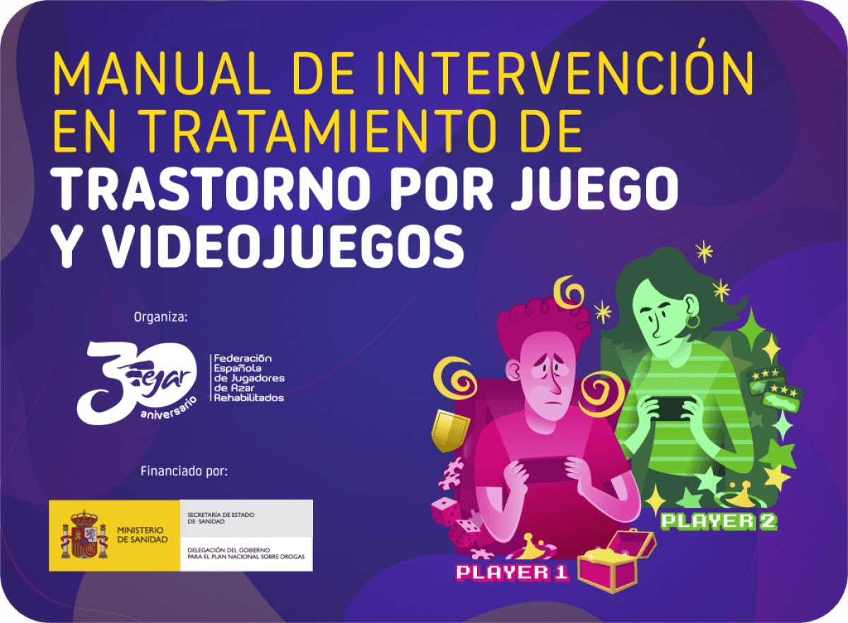 Inicio - FEJAR. Federación Española de Jugadores de Azar Rehabilitados