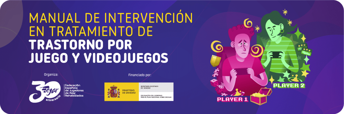 Inicio - FEJAR. Federación Española de Jugadores de Azar Rehabilitados